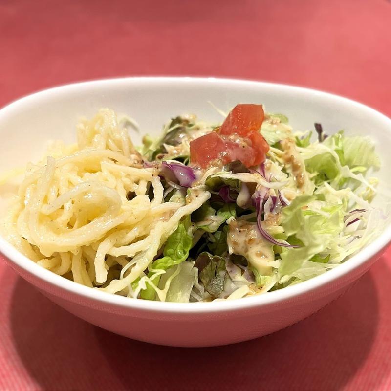 サラダ(神戸ビーフ館 グリルなかがわ)