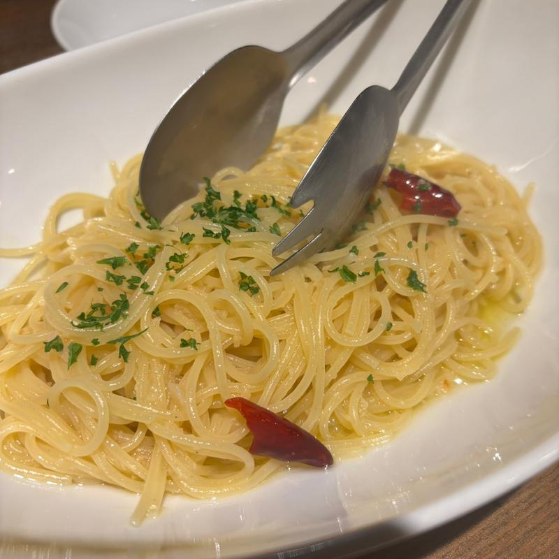 ペペロンチーノ(イタリアン酒場 Maria Maria)