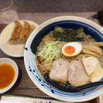 直久こく旨らーめん醤油(らーめん直久 新木場店)