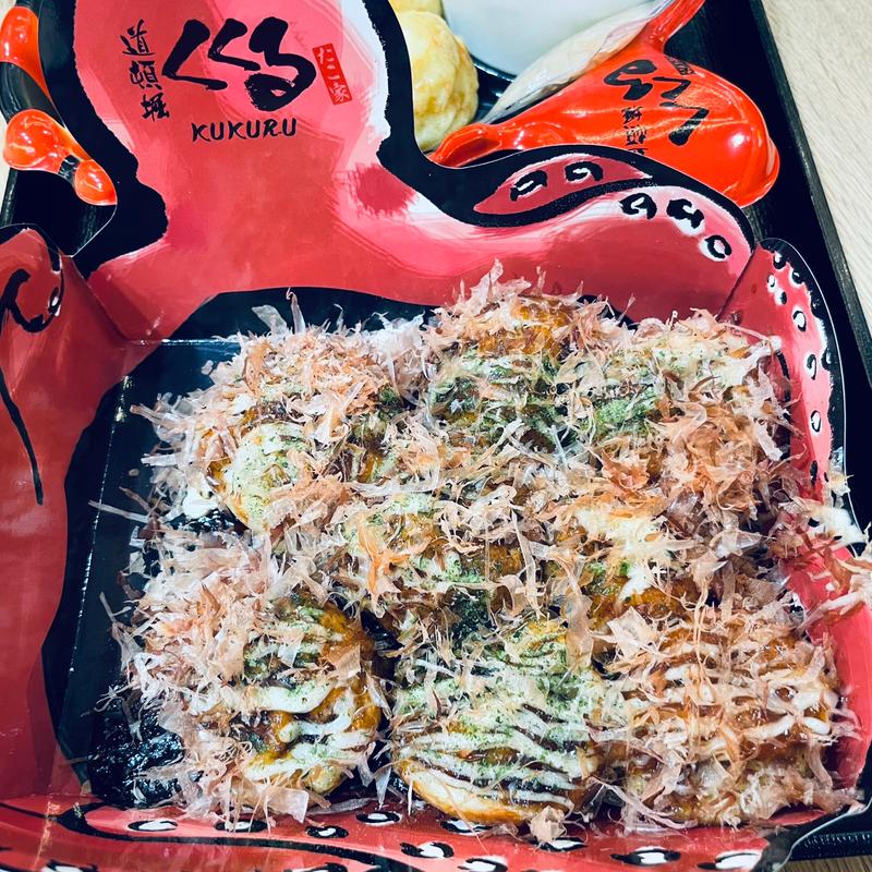 たこ焼き(たこ家道頓堀くくるエミテラス所沢店)