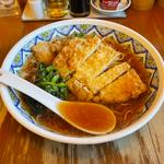 パーコーメン(中国ラーメン揚州商人 流山店)