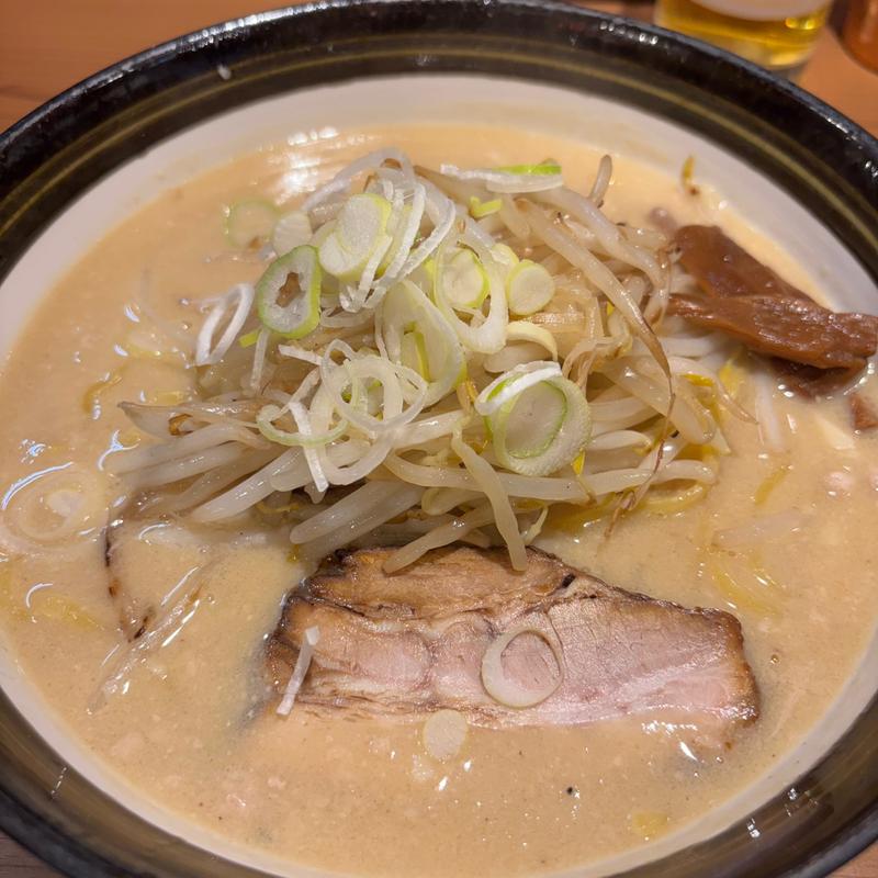 味噌ラーメン(いと井 東京ラーメン横丁店)