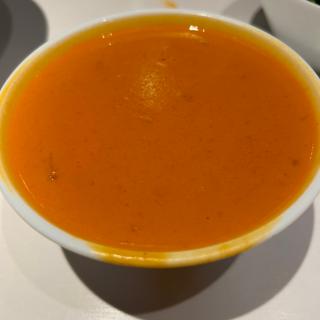 エビのビスク(IKEA レストラン＆カフェ 鶴浜店 （イケア）)