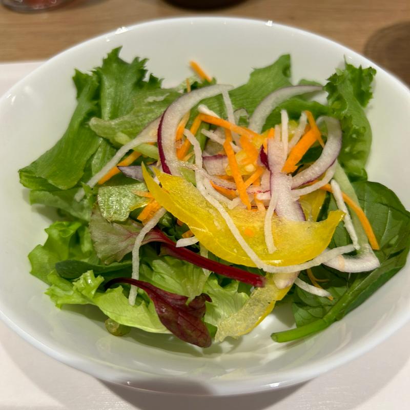 グリーンサラダ(IKEA レストラン＆カフェ 鶴浜店 （イケア）)