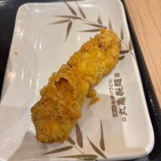 かしわ天(丸亀製麺 羽田空港第2ビル店 )
