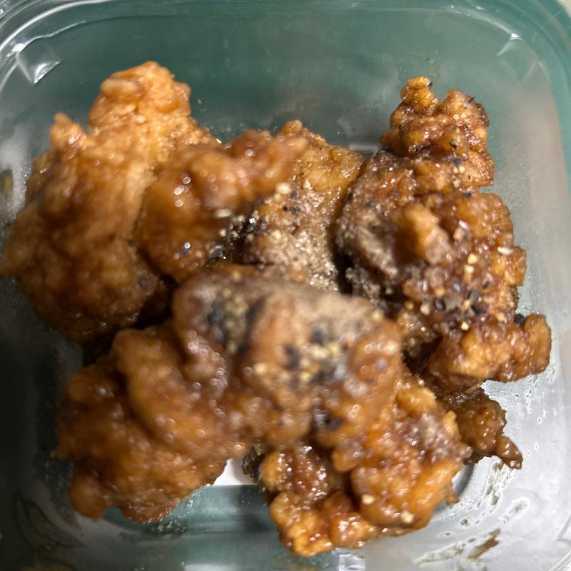 世界の山ちゃん手羽先風たれ唐揚げ(ファミリーマート 札幌南１条西５丁目店)