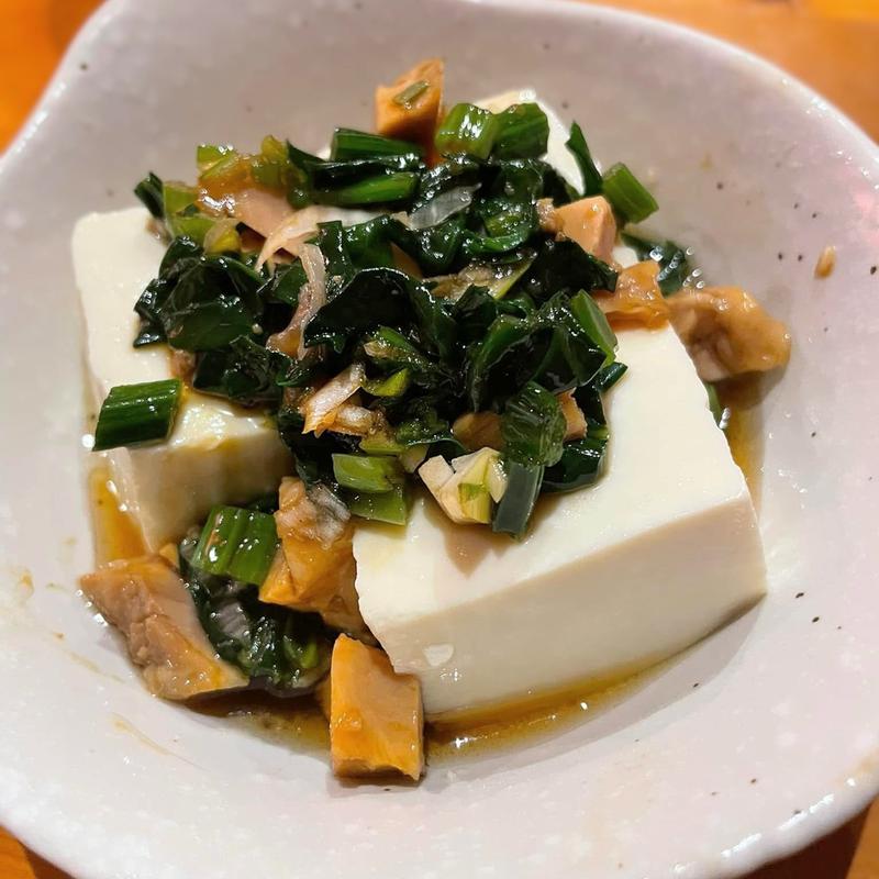 中華豆腐(海老しか勝たん)