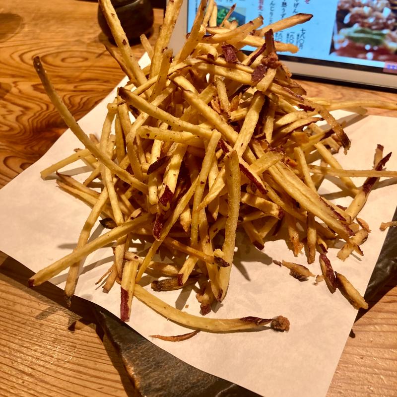 さつまいもかり(鳥光國 キュービックプラザ店)