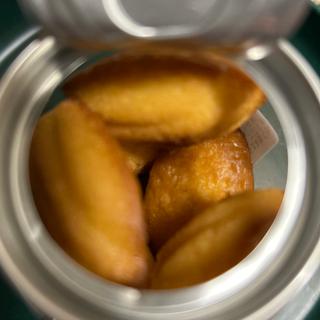 缶スイーツマドレーヌ