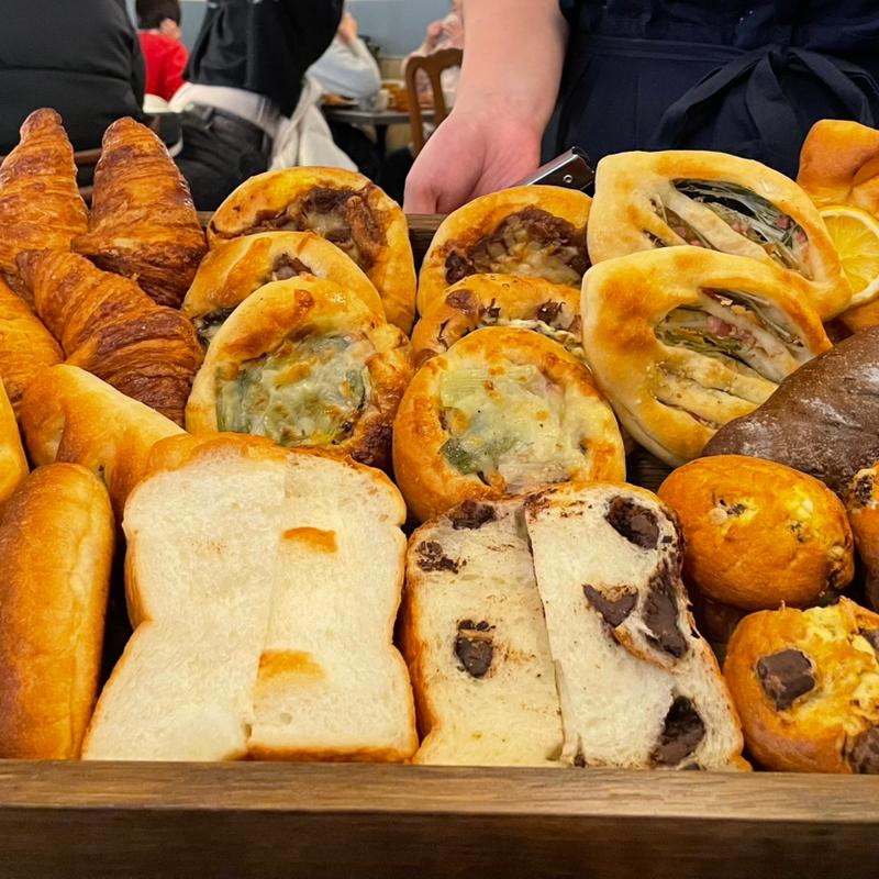 (flour+water 横浜)