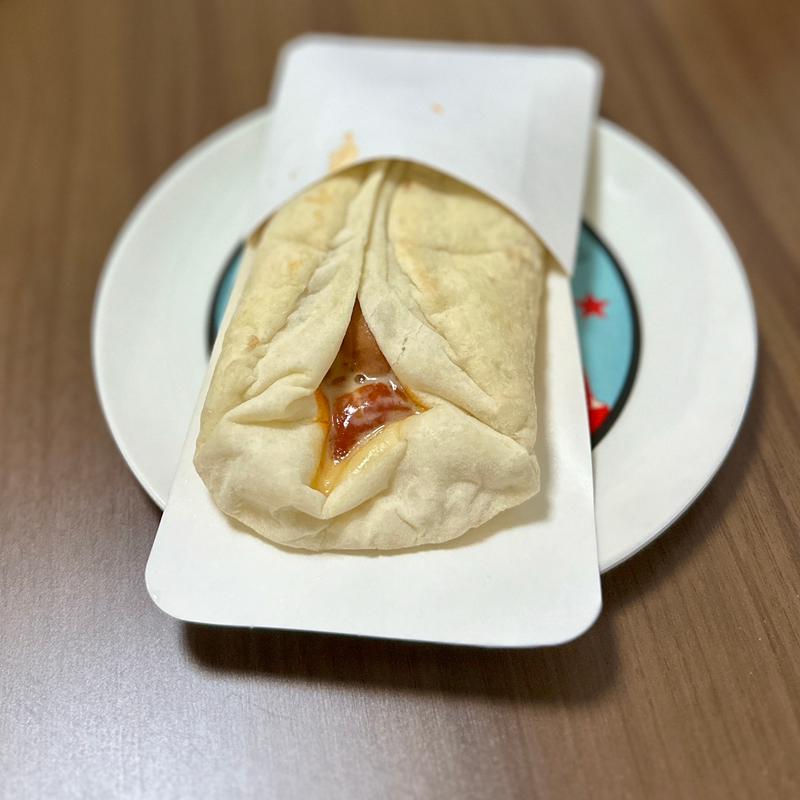 ピザサンド アルトバイエルン熟成(ファミリーマート 東墨田二丁目店)