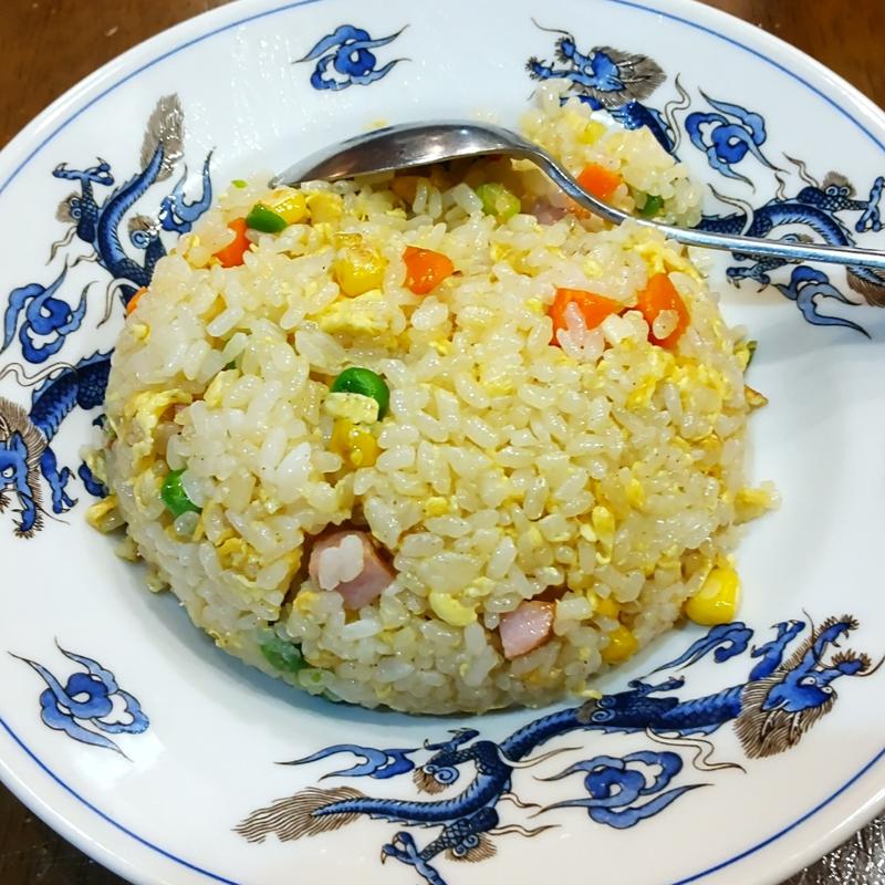 五目炒飯(餃子専科DINING LEE)