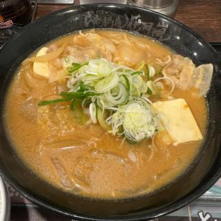 期間限定　とん汁ラーメンたちばな(らあめん花月嵐 京王八王子店 )