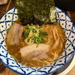 だし醤油ラーメン(夜鳴き軒)