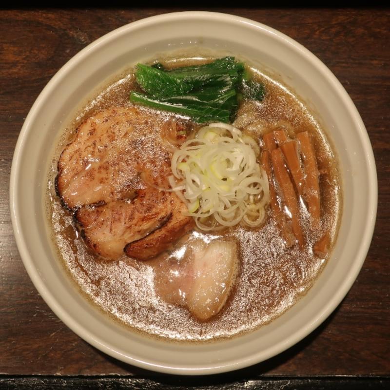 塩(ら〜麺 瑞藤)