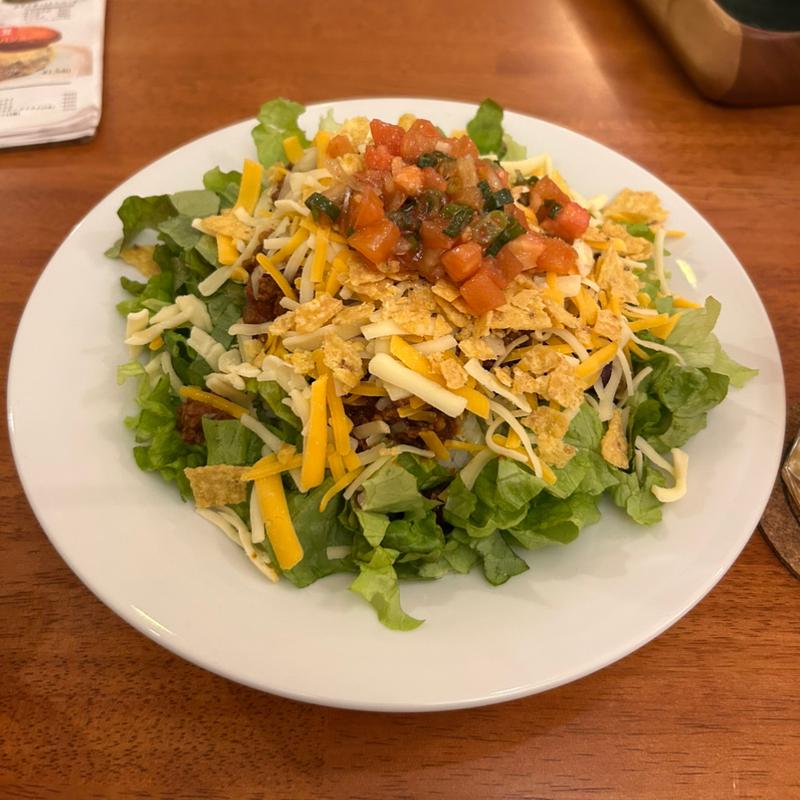 タコライス(ハワイアンレストラン&バー PAU HANA time)