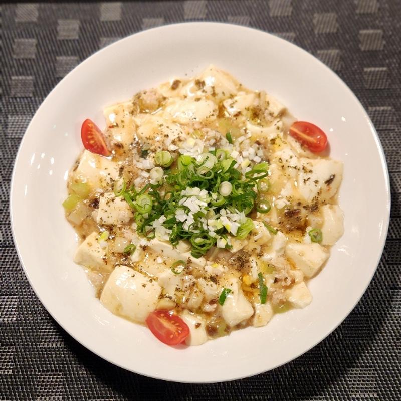 白マーボードーフ(香港 小菜 LEE)