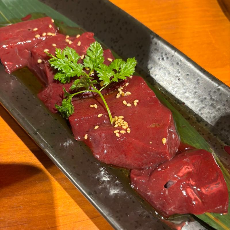 (炭火焼肉 ぐら)