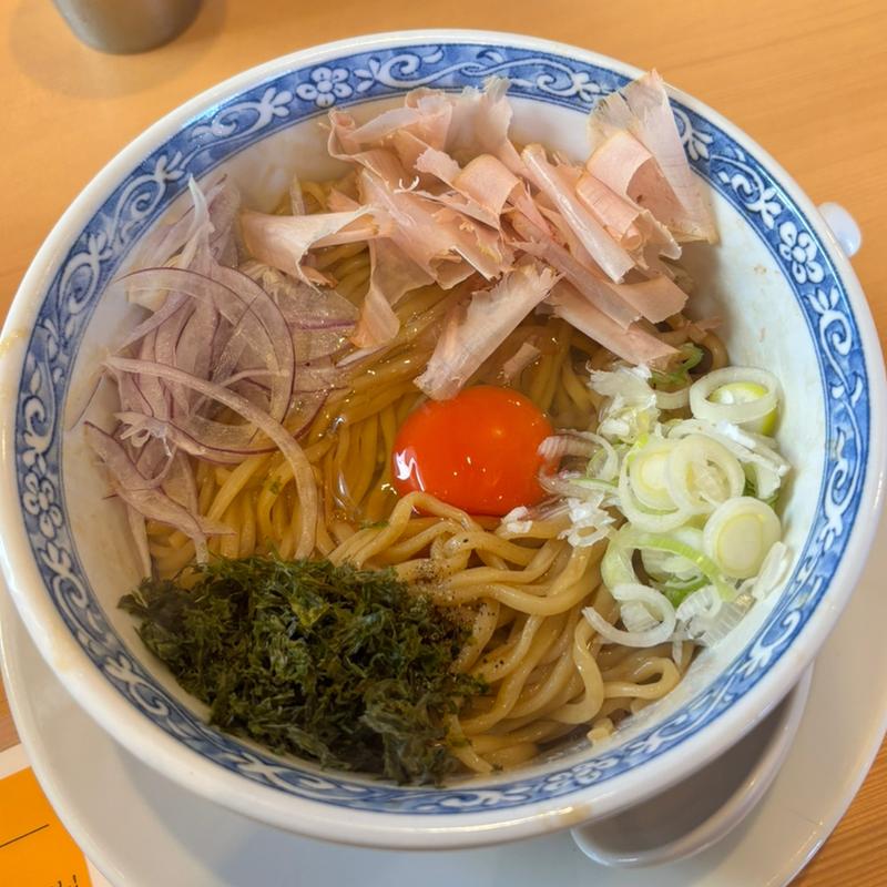 TKM(たまごかけ麺)(京都 だしと麺)