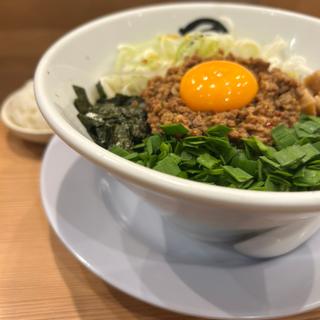 台湾まぜそば(麺やマルショウ 地下鉄新大阪店 )