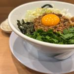 台湾まぜそば