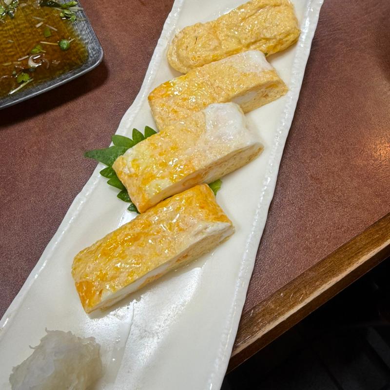 出し巻卵(福島屋)