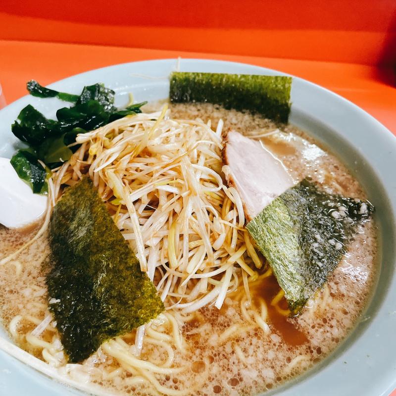 ネギラーメン(ラーメンショップ 朝霞店)