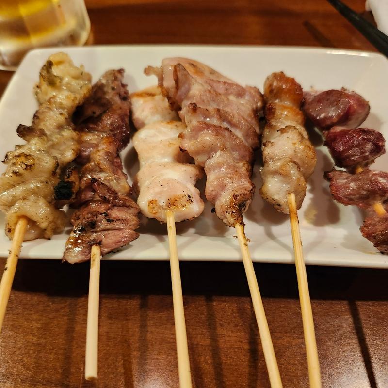 串盛り(安寿賀 （アスカ）)