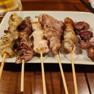 串盛り(安寿賀 （アスカ）)