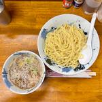鰹つけめん(Made in Tokyo らーめん 松)