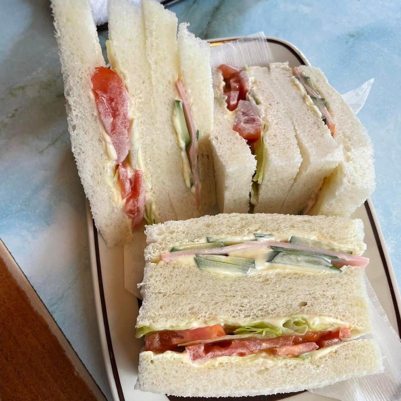 サンドイッチ(加奈)