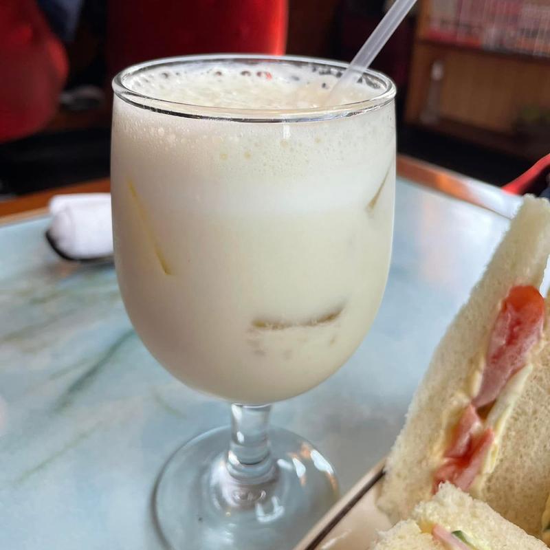 バナナジュース(加奈)