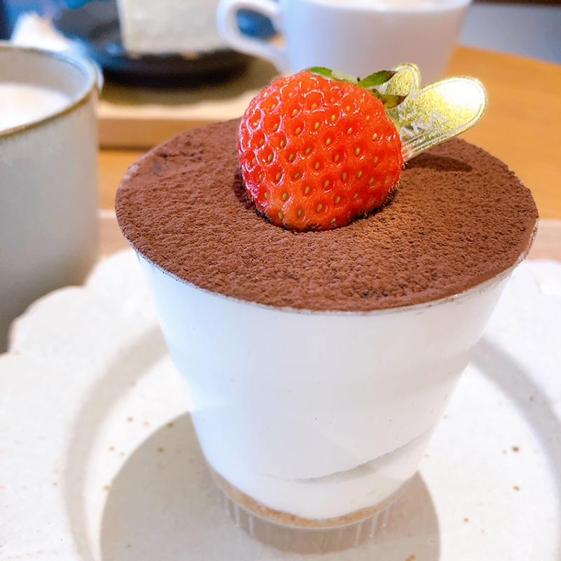 苺のティラミス(And KAKA)