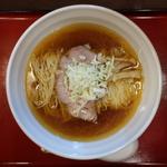 醤油(麺屋むどう)