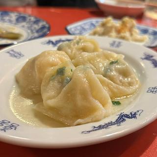 水餃子(海老)(餃子ニュー伏見)