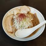 えび味噌らぁ麺