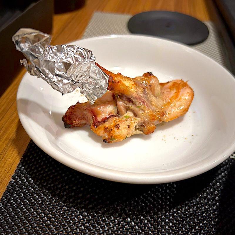 タンドリー手羽元(1P)(スパイスHUB)