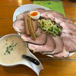 スーパーつけ麺(俺のラーメン あっぱれ屋 )