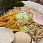 久兵衛つけ麺
