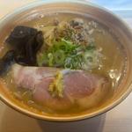 味噌らーめん(古民家らーめん春友流)