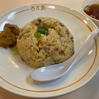 チャーハン(味の古久家 藤沢店)