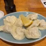 水餃子(ホワイト餃子 柏店)