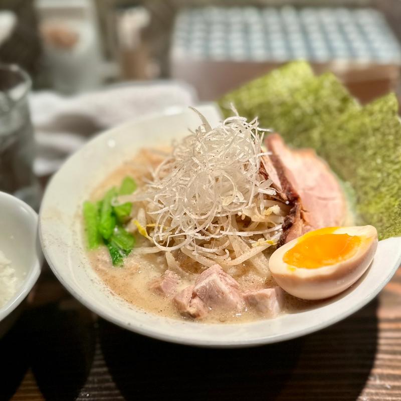 トンチャンメンカタメノリタマハンハンゴハンハンブン(天虎)