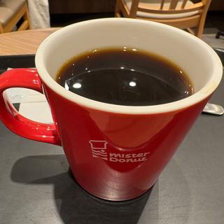 ブレンドコーヒー(ミスタードーナツ 綱島駅前ショップ)