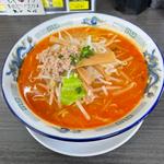 みそラージャンめん