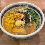 とがしの濃厚ら〜麺 海老(麺屋とがし 祭伝)