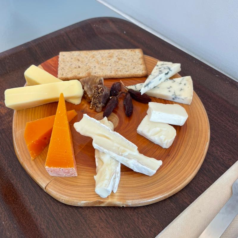 チーズおまかせ盛り合わせ5種(チーズ専門店ポルタム)