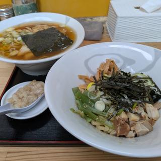 みなとセット(麺屋酒田inみなと)