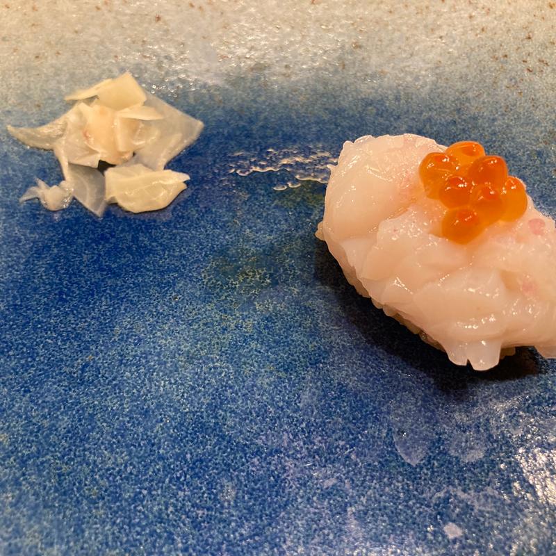 ホタテ(秀徳 2号店 （【旧店名】創業四百年仲卸 紀之重　新館）)