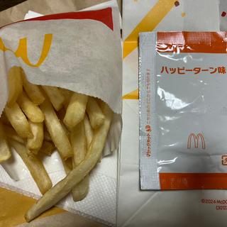 ハッピーターン(マクドナルド エコールいずみ店)